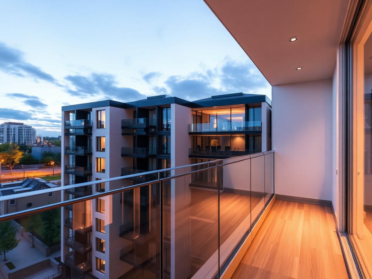 Balustrades & Glass