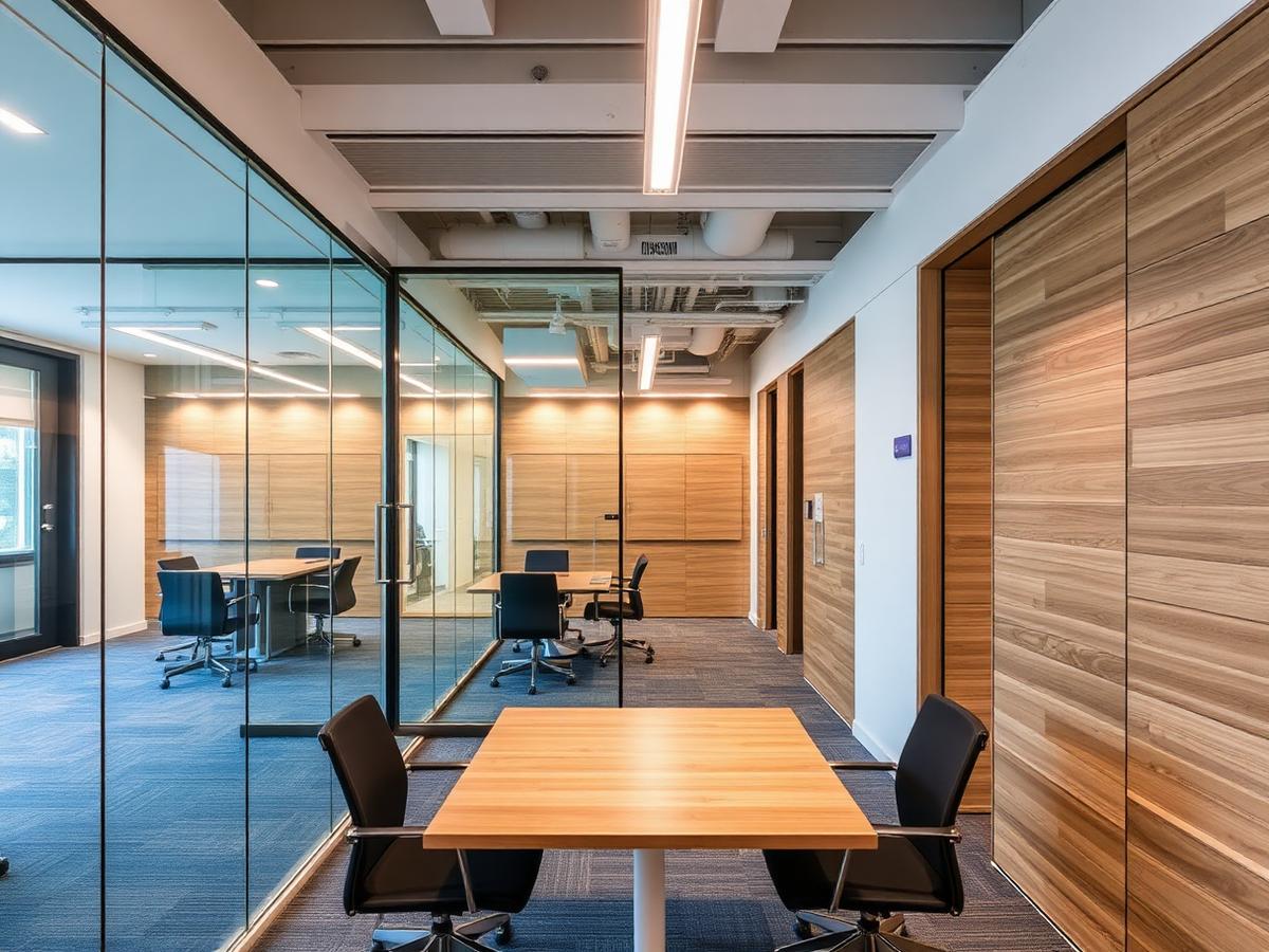 Commercial Fit-Out