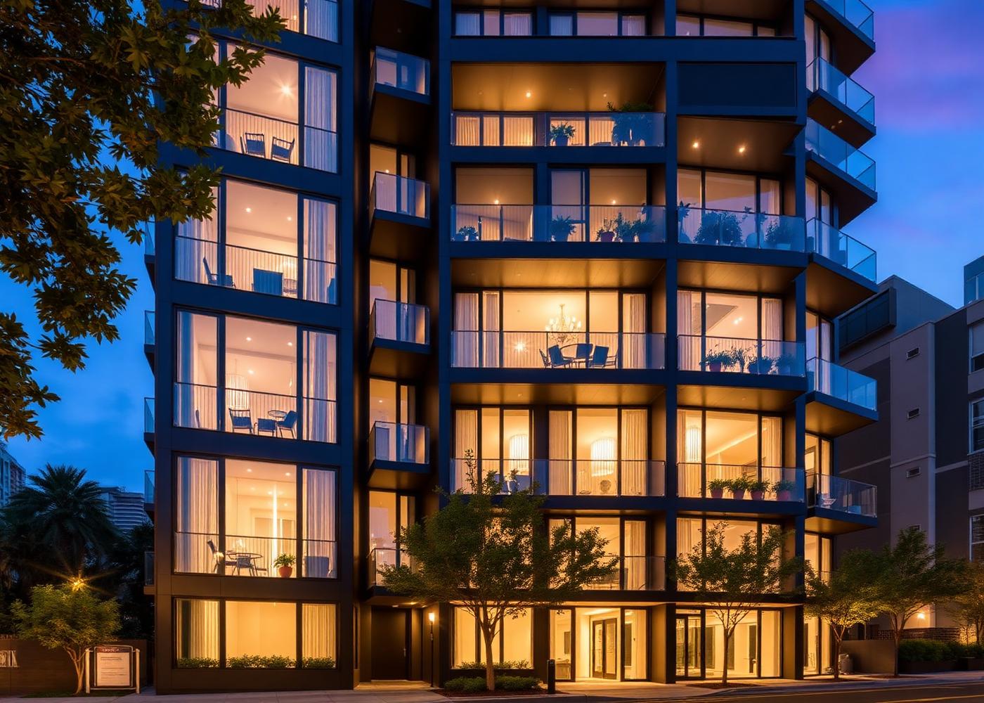 Multi-Residential Development