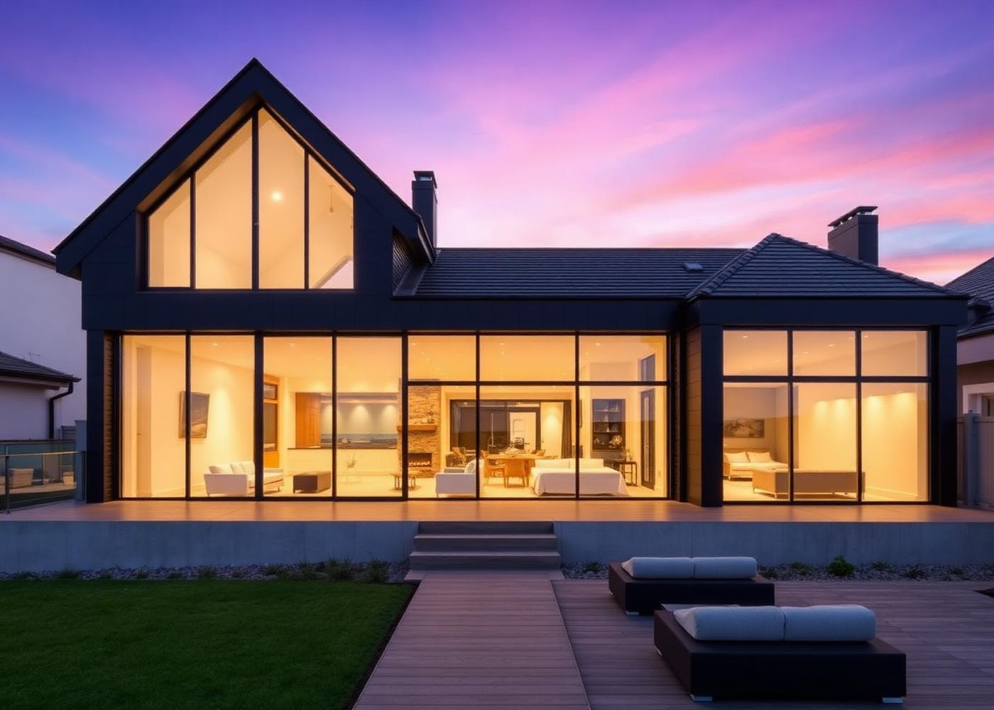 Luxury Residential Development