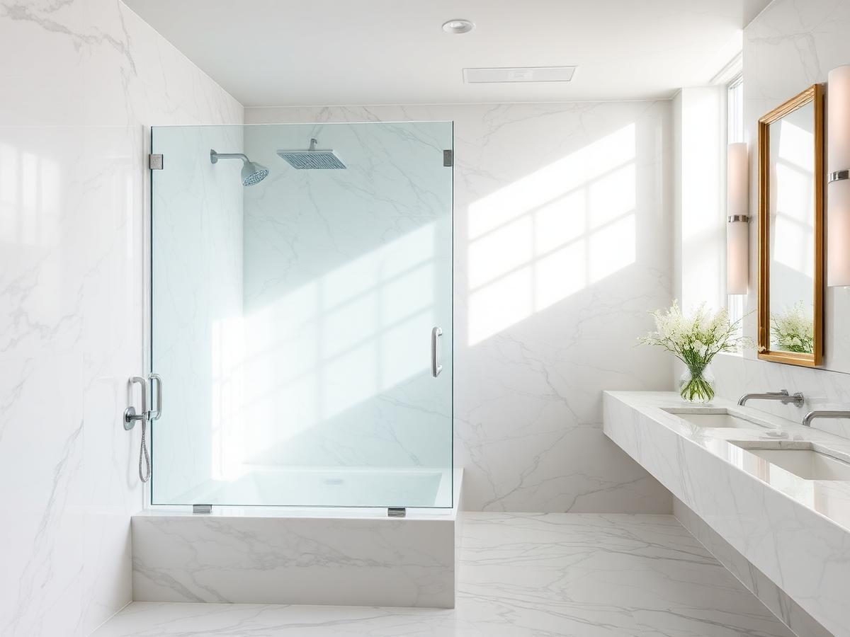 Shower Screens & Bathroom